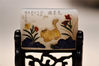 2022年1月21日，在南京博物总馆拍摄的虎文物。