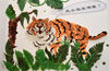 2022年1月21日，在南京博物总馆拍摄的虎主题南京面塑。来源：IC photo