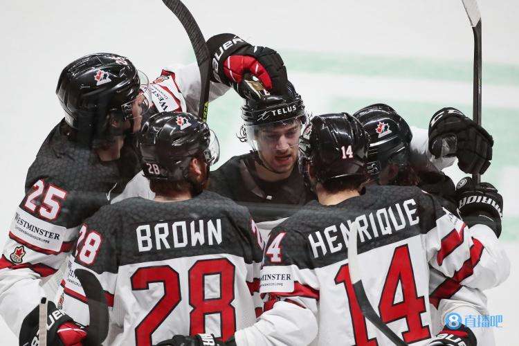 冬奥会|加拿大男子冰球队欲在北京夺得第十冠