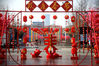 Huai’an, Jiangsu
Red lanterns, Chinese knots, fortune characters and tiger mascots are seen everywhere in the streets, welcoming the Year of the Tiger.