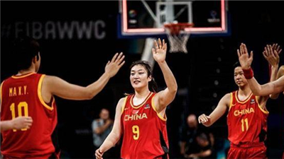 女篮|世界杯预选赛中国女篮胜马里锁定正赛入场券