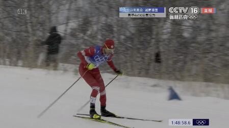 奥运|俄罗斯奥运队获得越野滑雪男子4×10公里接力金牌