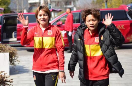 亚运会|中国女足在上海解除隔离，5月重返苏州备战杭州亚运会