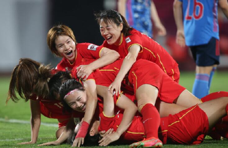 点球|点球淘汰日本队！中国女足晋级亚洲杯决赛