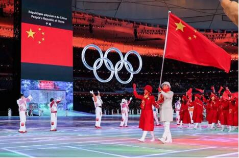 成绩|北京冬奥组委：中国运动员没有成绩指标