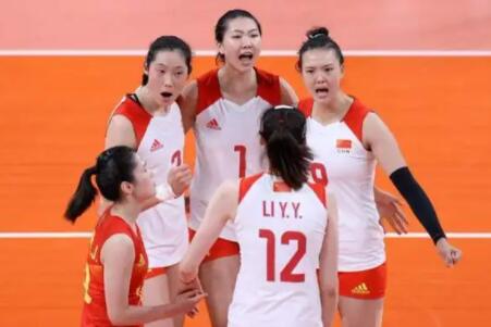 国家队|中国女排以全新方式选拔组建新一届国家队训练营