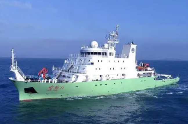 印度洋|“实验6”科考船起航赴东印度洋科考 为期85天航程逾万海里
