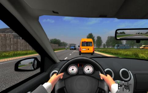 驾驶模式|引入驾驶模拟器 新手快速变身“老司机”