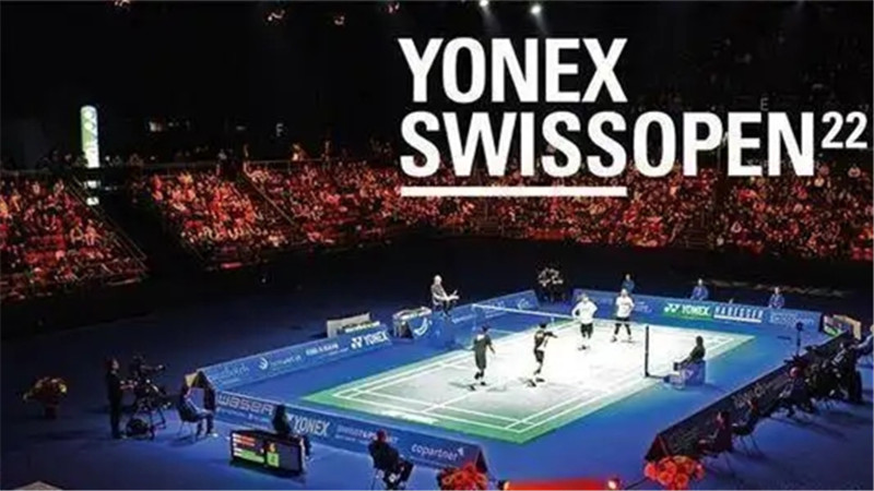 羽毛球公开赛|瑞士羽毛球公开赛：安赛龙、辛杜晋级 男双头号种子退赛
