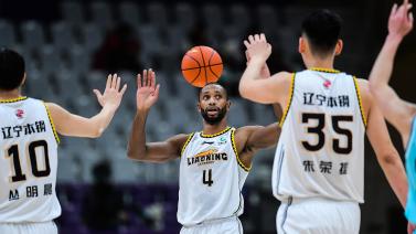 上海|积分榜:辽宁榜首上海紧随其后 广东第5北京第8