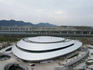 场馆|杭州亚运会全部竞赛场馆接通绿电供应