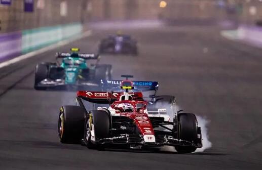 排位赛|F1澳大利亚大奖赛回归 勒克莱尔占得杆位