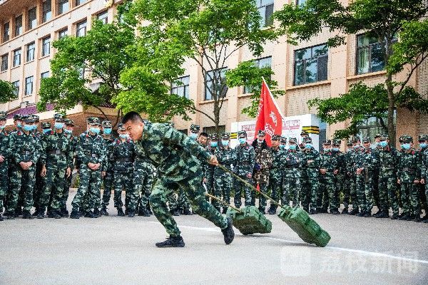 巅峰对决！直击武警群众性练兵比武考核现场|荔枝军事