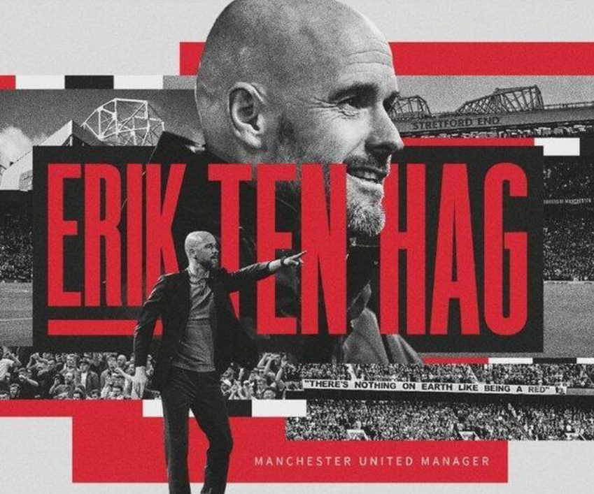 阿贾克斯|曼联敲定新主帅 滕哈格本赛季结束后上任