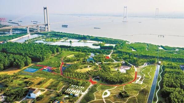 古盐运河文化带建设有序推进  长江国家文化公园泰州段建设全面启动