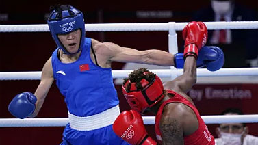 拳击|巴黎奥运会调整拳击级别 中国拳击要打翻身仗