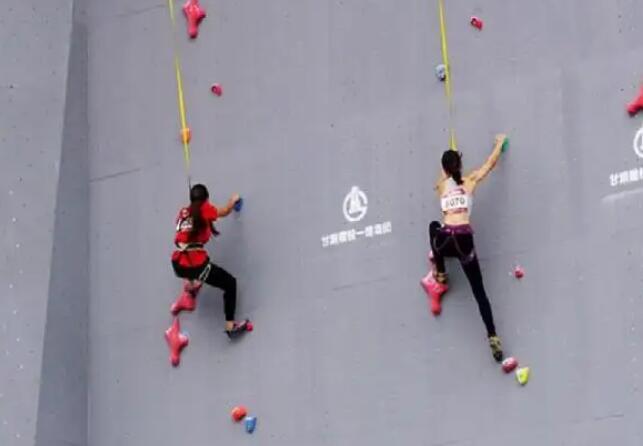 亚运会|备赛巴黎奥运不停歇 杭州亚运会国家攀岩集训队初选阵容出炉