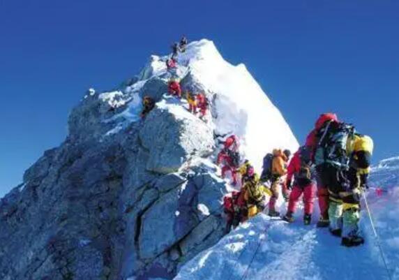 向导|洛子峰发生雪崩致一名尼泊尔向导失踪