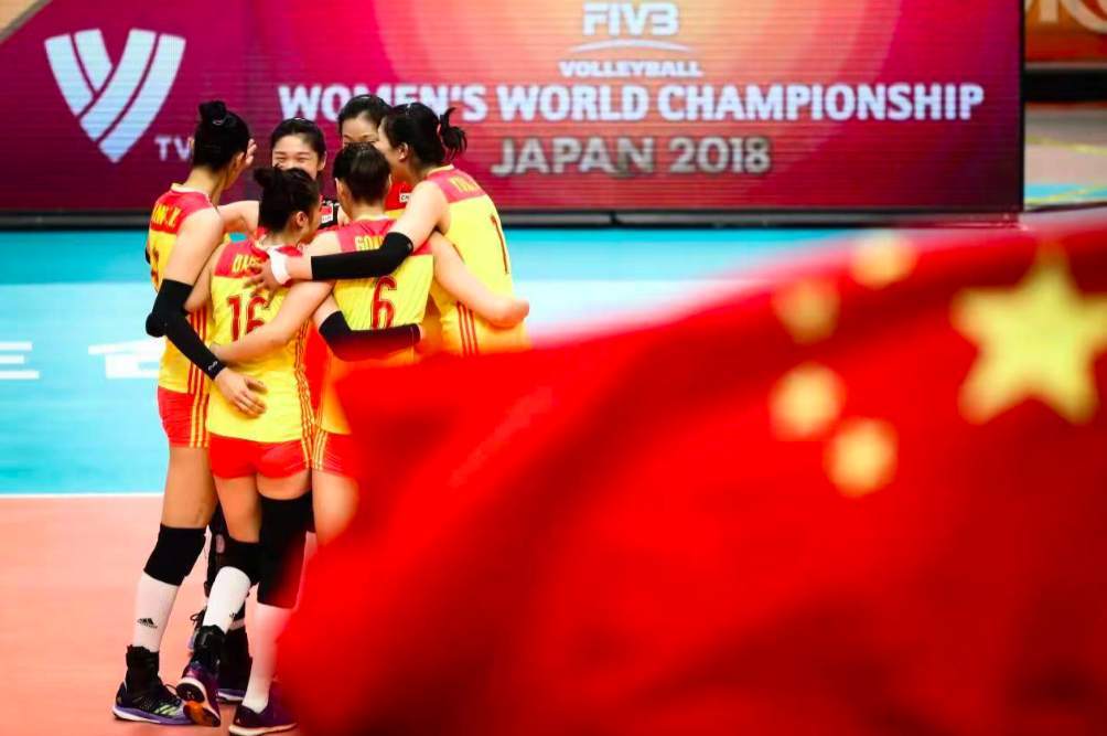 世界|世界联赛中国女排24人大名单公布