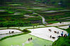 2022年5月22日，在贵州省黎平县尚重镇洋洞村，村民在参加传统农耕展示活动。来源：IC photo