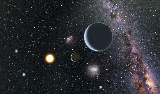宜居行星|近邻宜居行星巡天计划：探测32光年外恒星寻找“地球2.0”