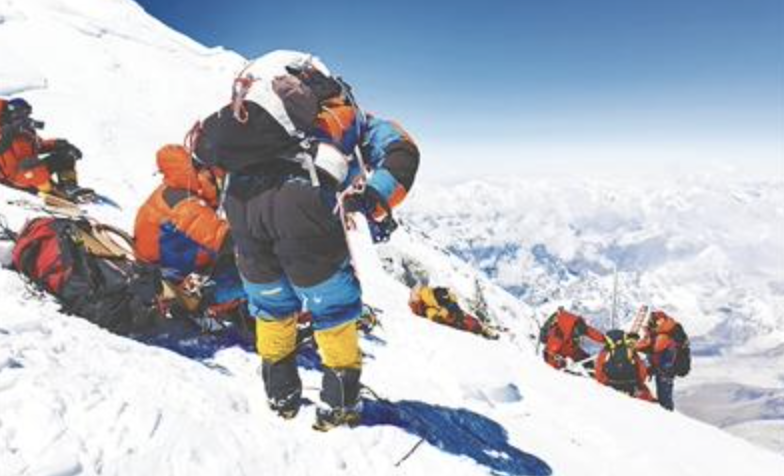 科考|“巅峰使命”珠峰科考成功登顶 创多项新纪录