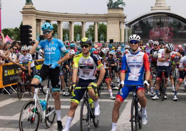 环意大利自行车赛,环西班牙自行车赛|2022年环意大利自行车赛在布达佩斯开赛
