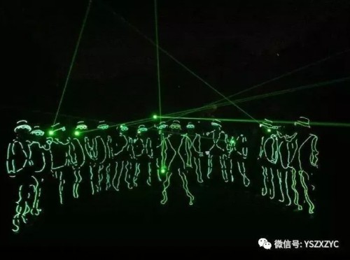 的杂技&mdash;&mdash;传奇组合,刺激你视觉感官的黑科技电光舞&hellip