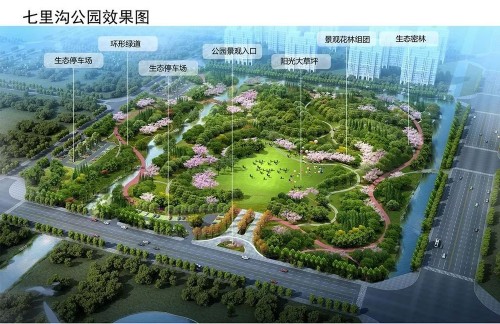 美事又来了今年盐城巿区将新增众多公园绿地都在你家门口