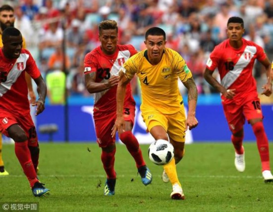 四年处心积虑卡希尔只换来40分钟 主教练因他得罪全澳洲_荔枝网新闻