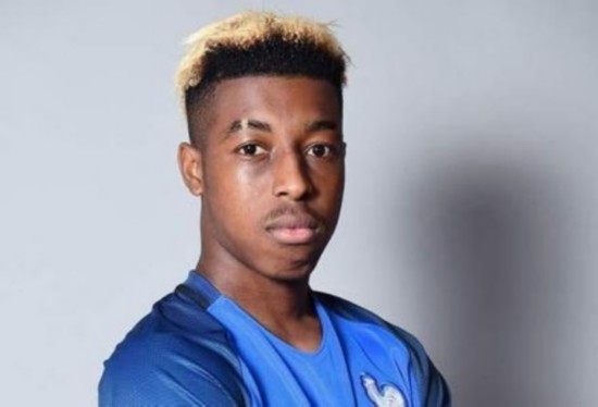 金彭贝有望再度相遇梅西