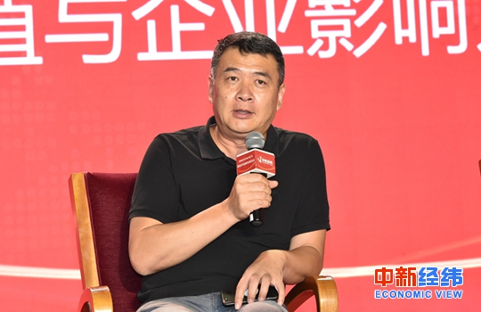 席伟航:携程欲用三年时间成全球第一 品牌是根本保证