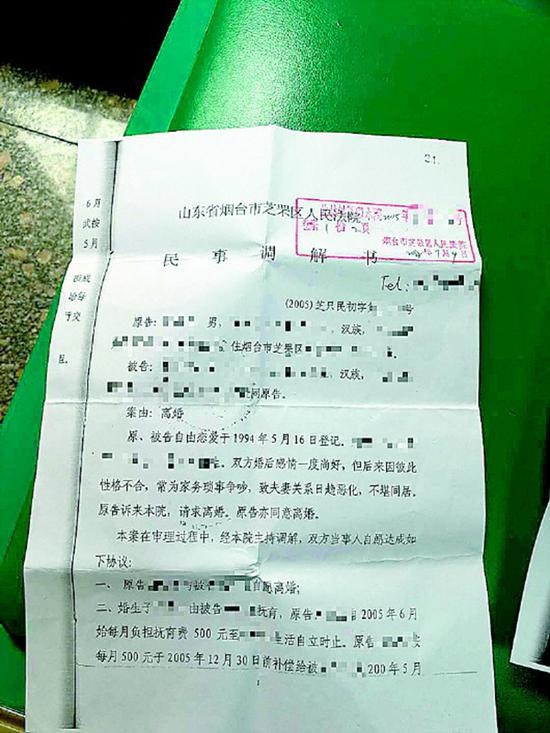 市民買房被要證明離婚調解書真假 官方:防鑽空子