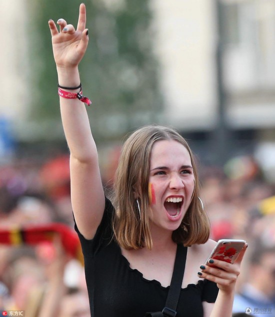 【美女球迷】day23 今夜过后 看台再无拉丁美人