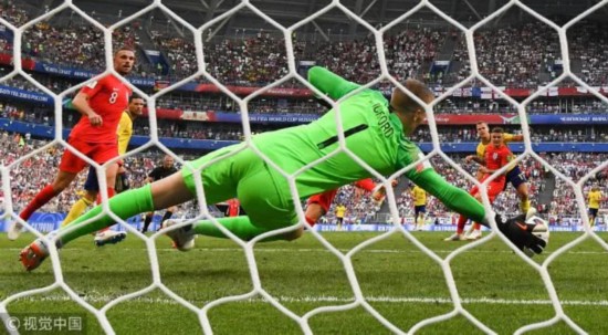 皮克福德:英格兰有实力 最重要的是球队团结