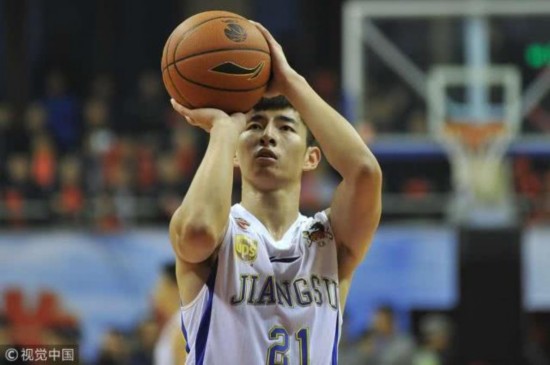 奇才小将衡艺丰是怎样一位球员?一篇清单快速了解他