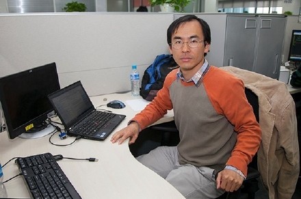 百度杰出科学家徐伟加入地平线 曾为百度少帅计划导师_荔枝网新闻