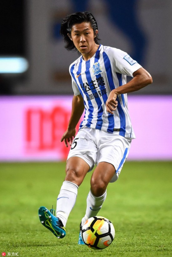 两季富力生涯终迎代表作 李提香:珍惜每一次出场机会