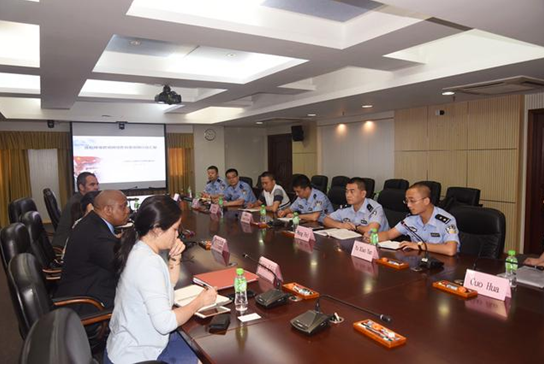 阿里协助中美警方破获特大跨国售假案获点赞_荔枝网新闻
