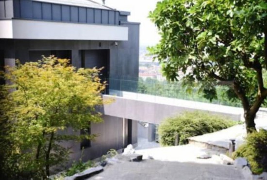 独家探秘c罗都灵住所 霸道总裁别墅房价不敌北上广