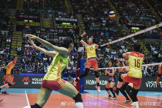 亚运排球|女排14人名单仅三副攻 袁心玥坐稳主力
