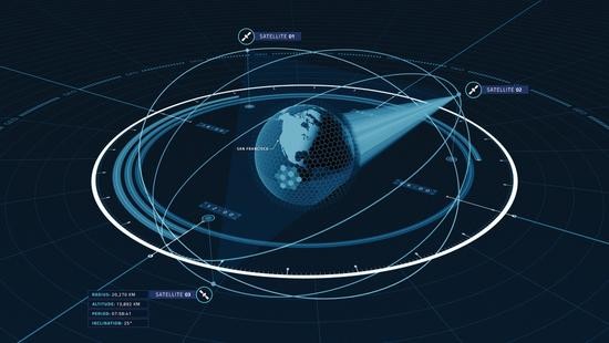 3颗卫星覆盖全球，这家美创企想打造太空互联网_荔枝网新闻
