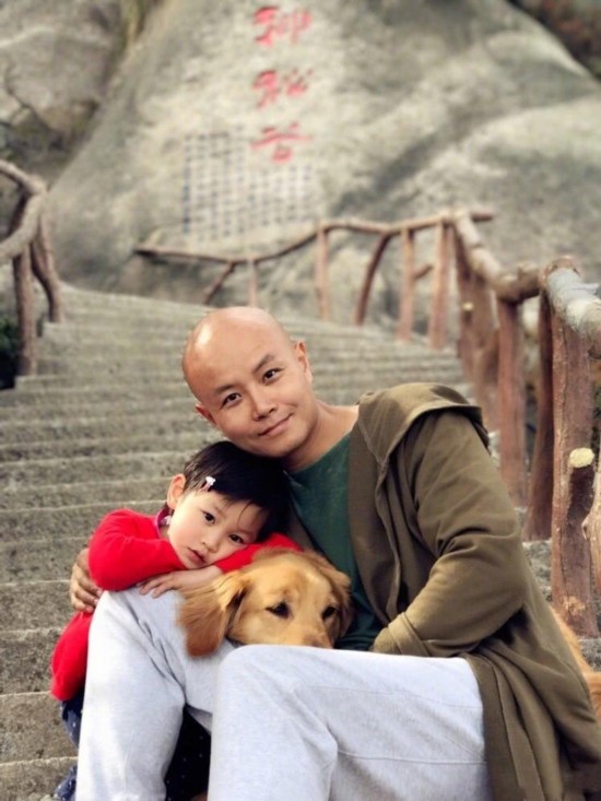 乐嘉送5岁女儿进少林学武,前后对比看了让人心疼