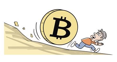 虚拟货币泡沫有多大?