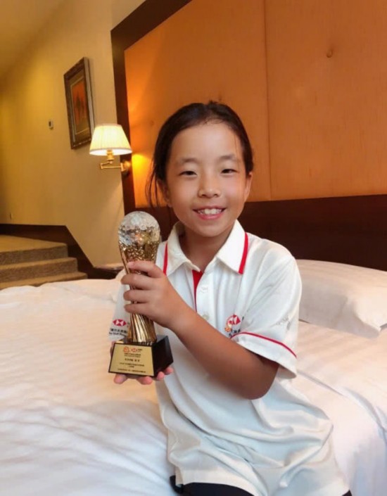 拿冠军还被骂?刘国梁的育儿经:用乒乓球冠军思维要求女儿