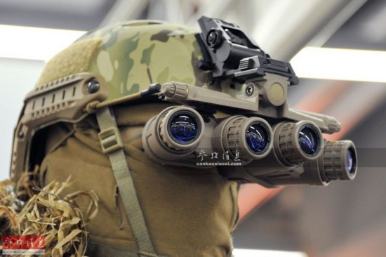 gpnvg-18夜视仪的工作时间可持续8个小时.