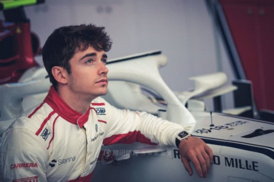 2019年将加盟法拉利的勒克莱尔:赛车是生命中的一切