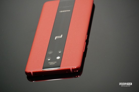 华为mate 20 rs保时捷版真机图赏