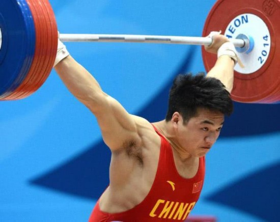 举重世锦赛田涛斩获三银 伊朗选手破世界纪录揽三金