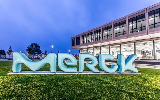 德国默克一研发中心落地上海 外资企业青睐中国市场